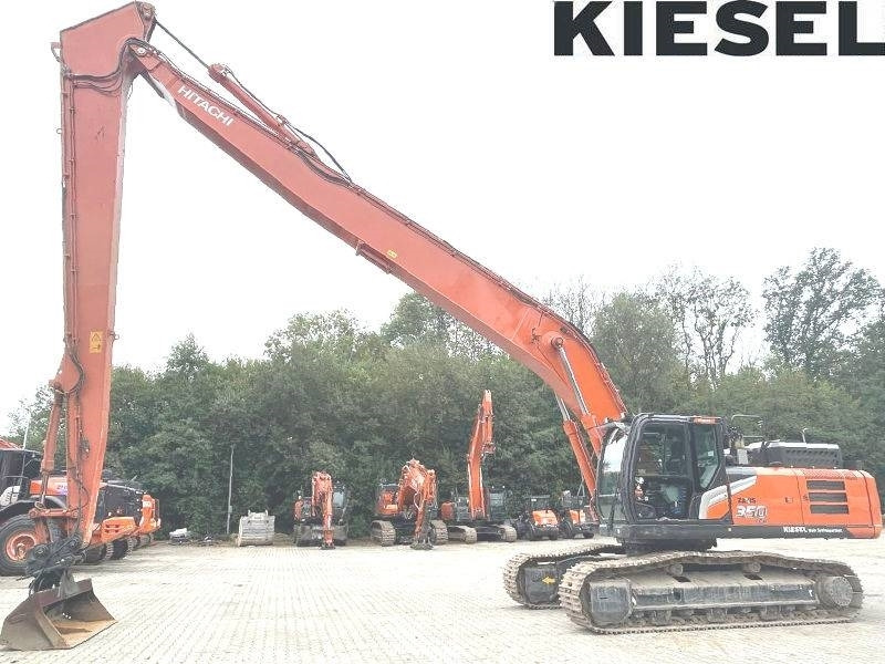 Hitachi ZX 350 LCN-7 Longreach - Bagger: das Bild 1 Hitachi ZX 350 LCN-7 Longreach - Bagger: das Bild 1