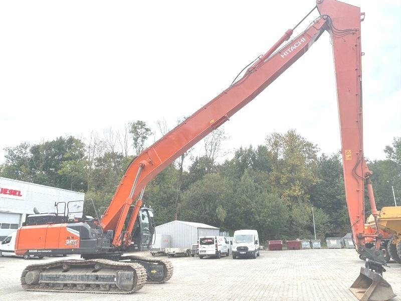 Hitachi ZX 350 LCN-7 Longreach - Bagger: das Bild 4 Hitachi ZX 350 LCN-7 Longreach - Bagger: das Bild 4
