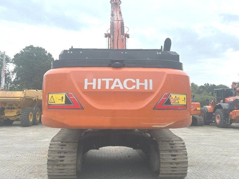 Hitachi ZX 350 LCN-7 Longreach - Bagger: das Bild 3 Hitachi ZX 350 LCN-7 Longreach - Bagger: das Bild 3