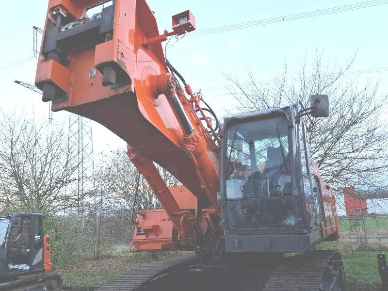 Hitachi ZX 470 LCD-3 - Abrissbagger: das Bild 4 Hitachi ZX 470 LCD-3 - Abrissbagger: das Bild 4