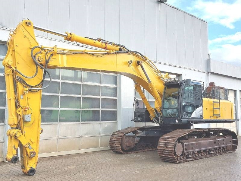 Hitachi ZX 490 LCH-6 - Kettenbagger: das Bild 2 Hitachi ZX 490 LCH-6 - Kettenbagger: das Bild 2