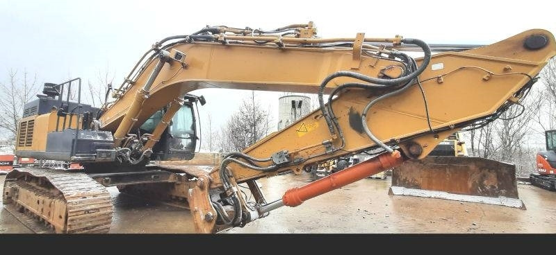 Hitachi ZX 490 LCH-6 - Kettenbagger: das Bild 4 Hitachi ZX 490 LCH-6 - Kettenbagger: das Bild 4
