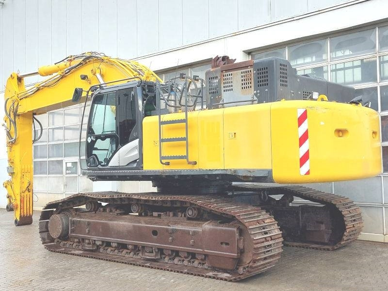 Hitachi ZX 490 LCH-6 - Kettenbagger: das Bild 3 Hitachi ZX 490 LCH-6 - Kettenbagger: das Bild 3