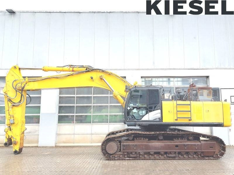 Hitachi ZX 490 LCH-6 - Kettenbagger: das Bild 1 Hitachi ZX 490 LCH-6 - Kettenbagger: das Bild 1