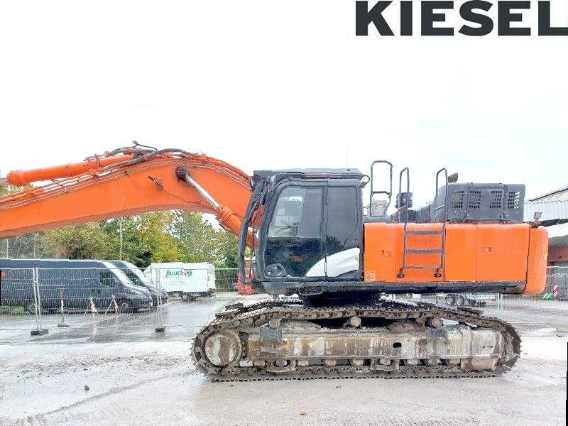 Hitachi ZX 490 LCH-6 - Kettenbagger: das Bild 1 Hitachi ZX 490 LCH-6 - Kettenbagger: das Bild 1