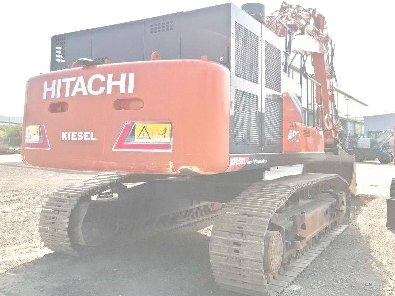 Hitachi ZX 490 LCH-7 - Kettenbagger: das Bild 5 Hitachi ZX 490 LCH-7 - Kettenbagger: das Bild 5