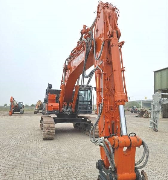 Hitachi ZX 490 LCH-7 - Kettenbagger: das Bild 3 Hitachi ZX 490 LCH-7 - Kettenbagger: das Bild 3