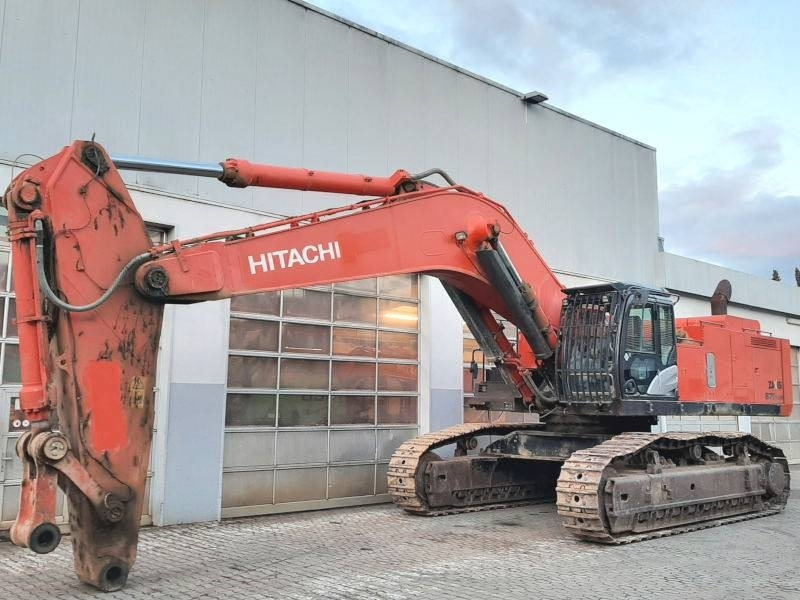 Hitachi ZX 870 LCH-5 - Kettenbagger: das Bild 2 Hitachi ZX 870 LCH-5 - Kettenbagger: das Bild 2