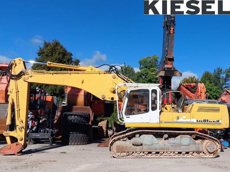 Liebherr R 944 VH - Abrissbagger: das Bild 1 Liebherr R 944 VH - Abrissbagger: das Bild 1