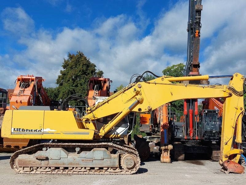 Liebherr R 944 VH - Abrissbagger: das Bild 5 Liebherr R 944 VH - Abrissbagger: das Bild 5