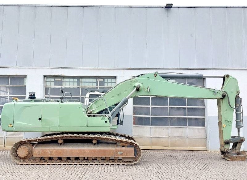 Liebherr R 950 SME - Kettenbagger: das Bild 5 Liebherr R 950 SME - Kettenbagger: das Bild 5