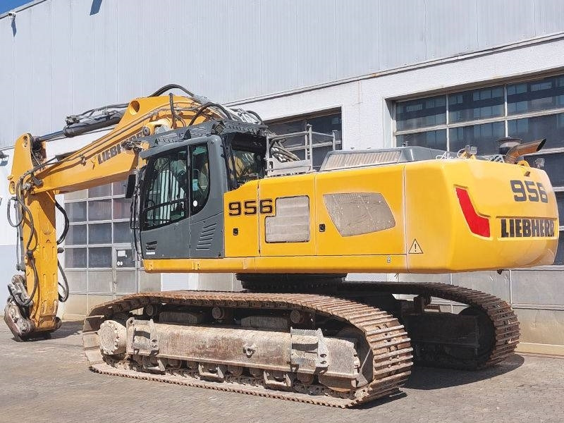 Liebherr R 956 LC - Kettenbagger: das Bild 3 Liebherr R 956 LC - Kettenbagger: das Bild 3