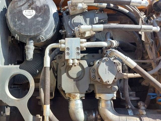 Kettenbagger Liebherr R 960 SME: das Bild 8 Kettenbagger Liebherr R 960 SME: das Bild 8