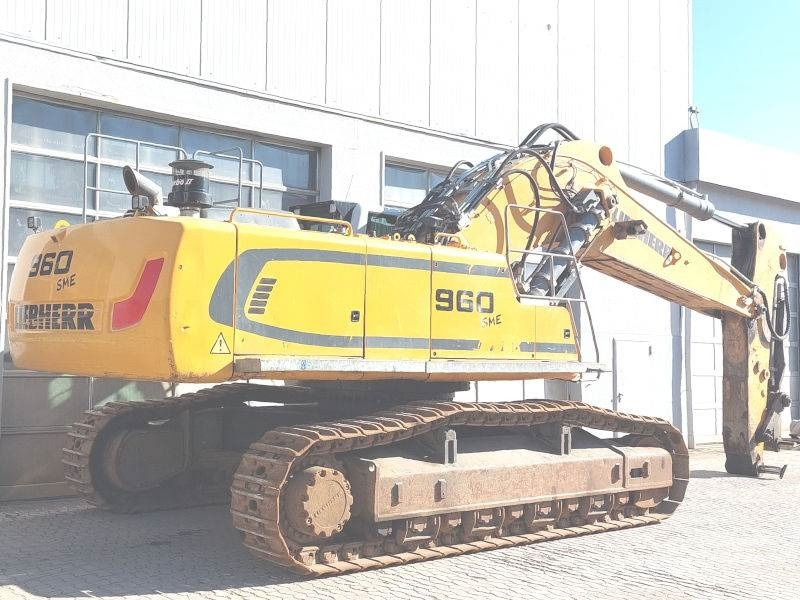 Kettenbagger Liebherr R 960 SME: das Bild 6 Kettenbagger Liebherr R 960 SME: das Bild 6
