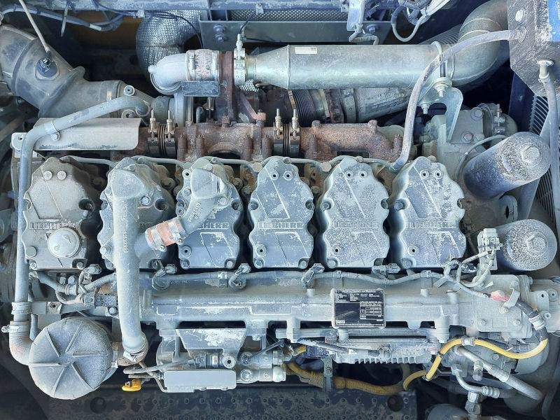 Kettenbagger Liebherr R 960 SME: das Bild 7 Kettenbagger Liebherr R 960 SME: das Bild 7