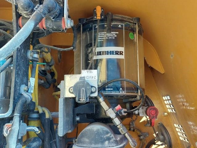 Kettenbagger Liebherr R 960 SME: das Bild 9 Kettenbagger Liebherr R 960 SME: das Bild 9