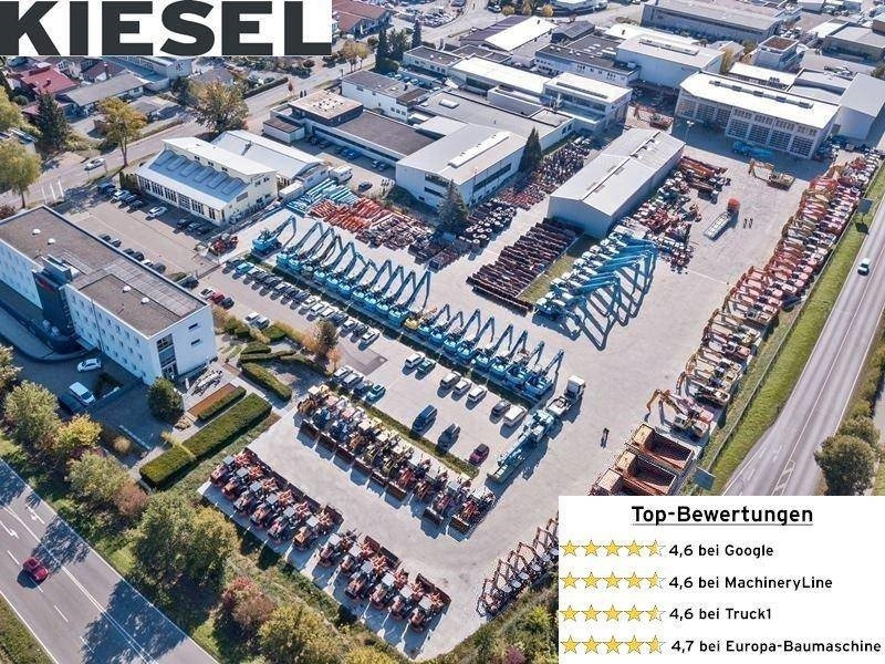 Mecalac 714 MW  – Leasing Mecalac 714 MW: das Bild 12