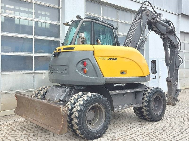 Mecalac 714 MW  – Leasing Mecalac 714 MW: das Bild 6