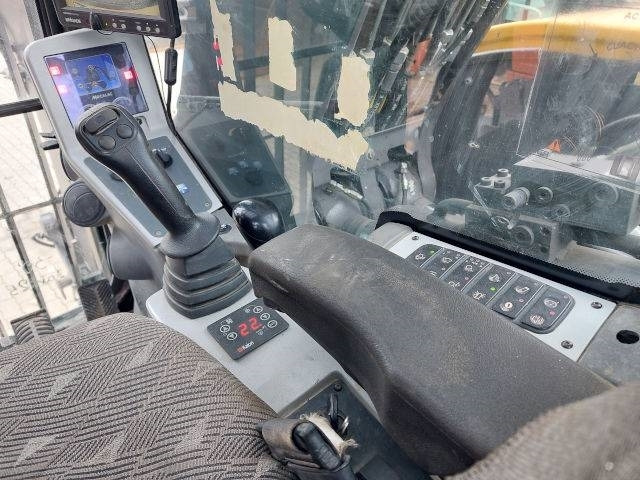 Mobilbagger Mecalac 714 MW: das Bild 10 Mobilbagger Mecalac 714 MW: das Bild 10