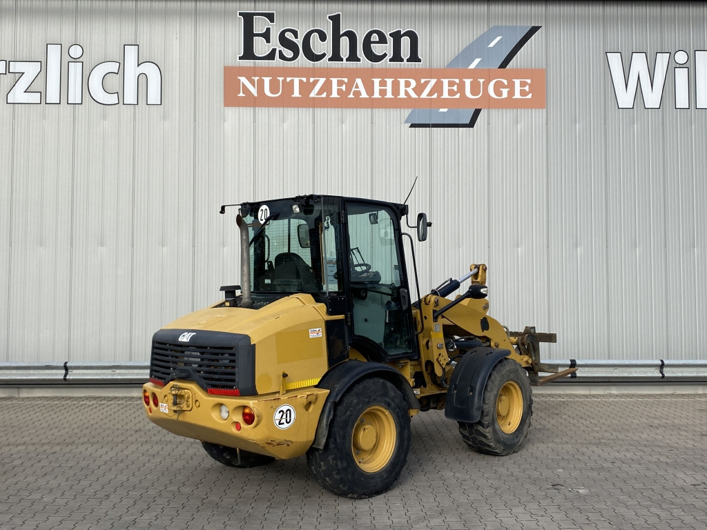 CAT 908 M - Radlader: das Bild 5 CAT 908 M - Radlader: das Bild 5