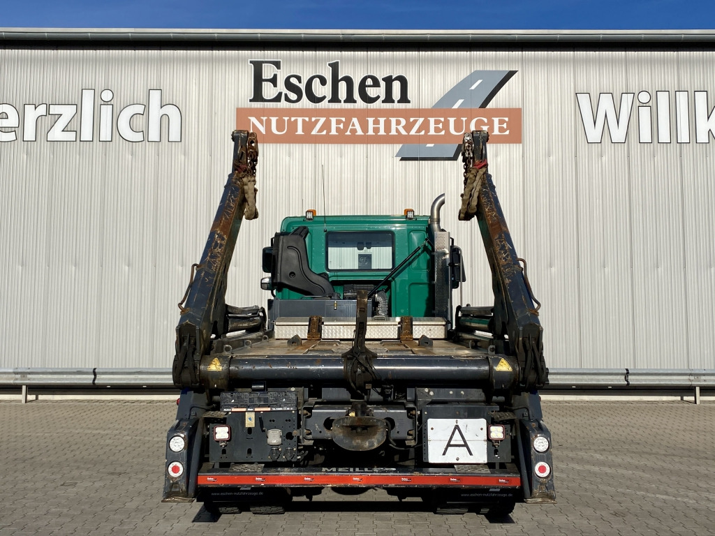 DAF CF 450 - Absetzkipper: das Bild 5 DAF CF 450 - Absetzkipper: das Bild 5