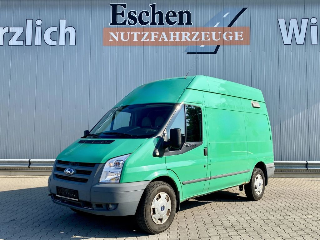 Ford Transit 140 T 350 | Sortimo-Regal*AHK*3x Sitze - Kastenwagen: das Bild 1 Ford Transit 140 T 350 | Sortimo-Regal*AHK*3x Sitze - Kastenwagen: das Bild 1