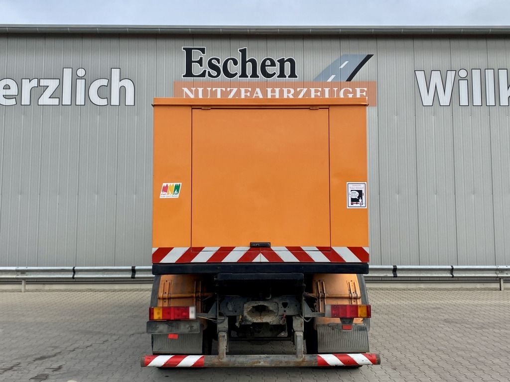 MAN 18.272 / Stromaggregat - LKW, Kommunal-/ Sonderfahrzeug: das Bild 4 MAN 18.272 / Stromaggregat - LKW, Kommunal-/ Sonderfahrzeug: das Bild 4