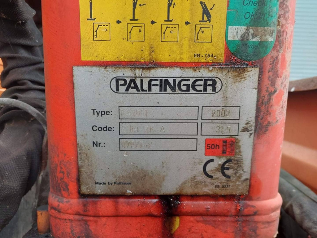 MAN LE 8.220 4x4 / Kran - Kipper, Autokran: das Bild 5 MAN LE 8.220 4x4 / Kran - Kipper, Autokran: das Bild 5