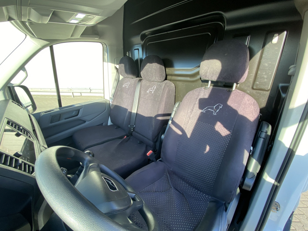 MAN TGE 3.140 4x2 - Kastenwagen: das Bild 5 MAN TGE 3.140 4x2 - Kastenwagen: das Bild 5