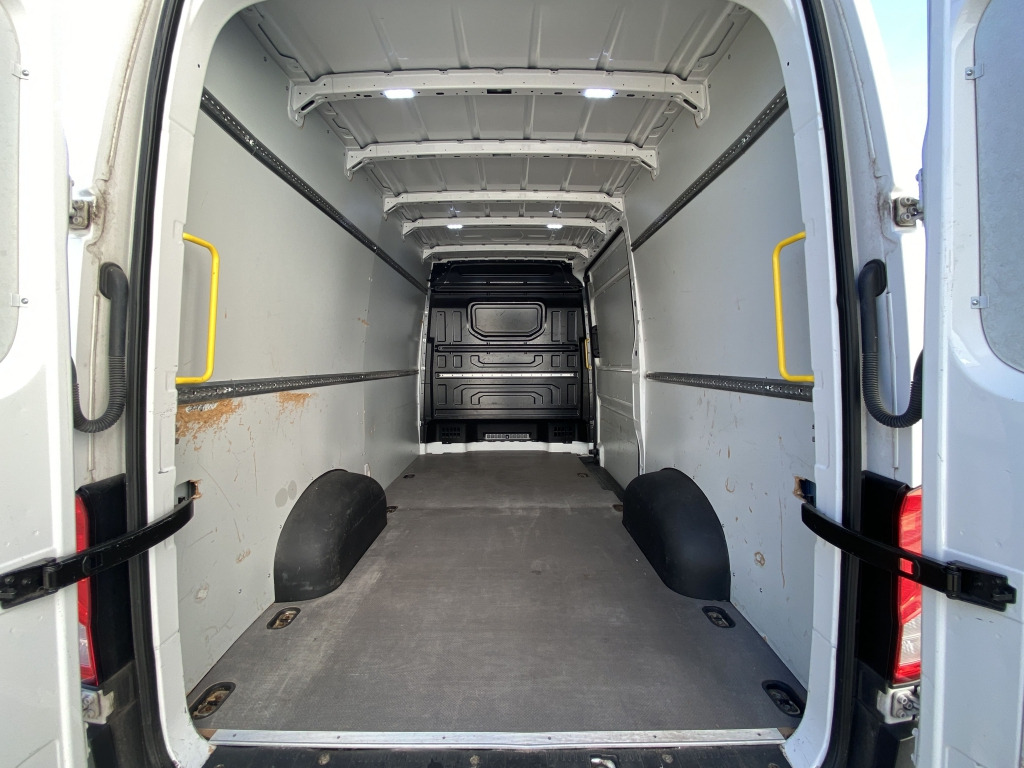 MAN TGE 3.140 4x2 - Kastenwagen: das Bild 2 MAN TGE 3.140 4x2 - Kastenwagen: das Bild 2