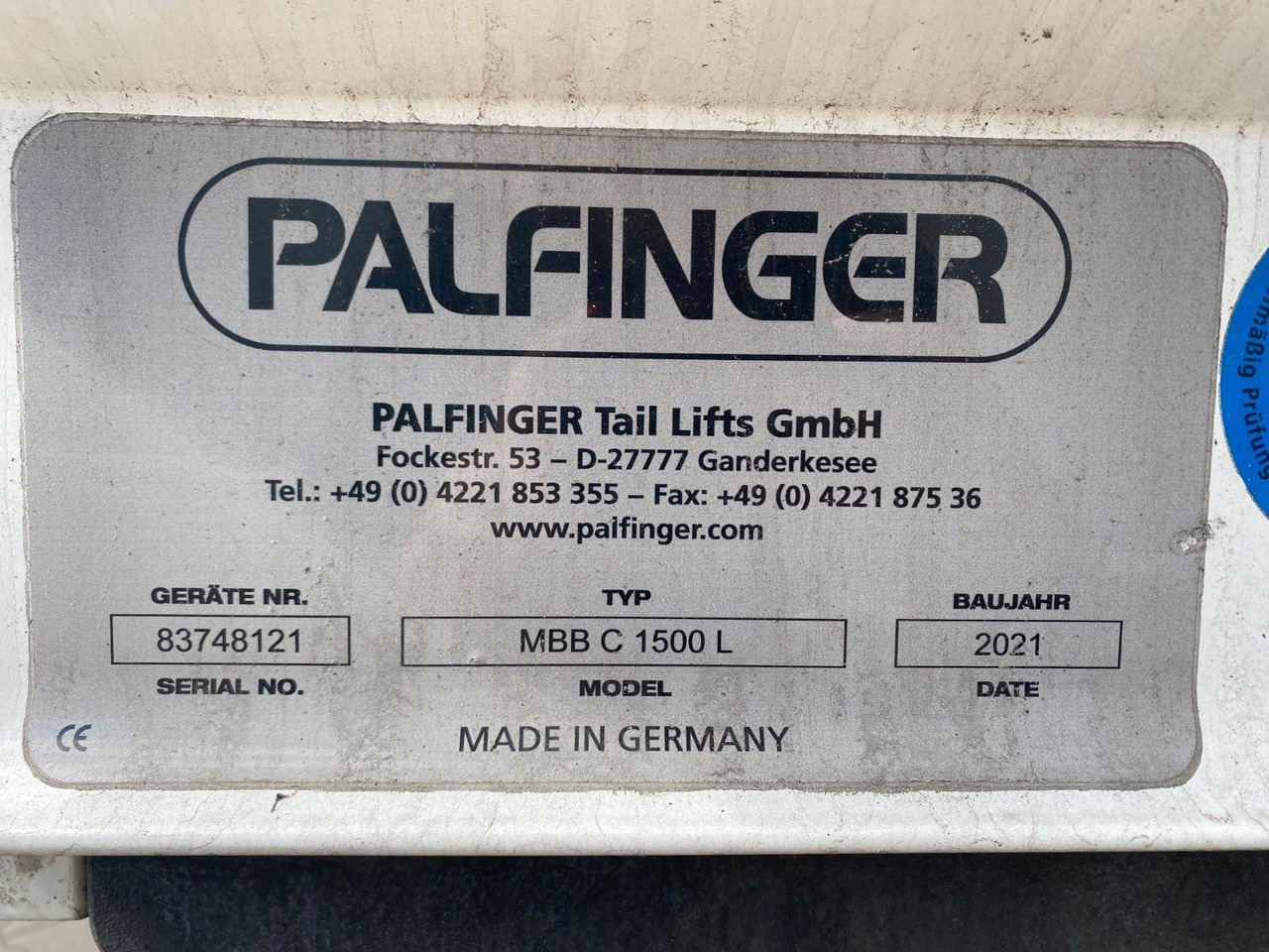 MAN TGL 12.220 Automatik*LBW*HU+BremseNEU*Navi*Kamer - Koffer LKW: das Bild 5 MAN TGL 12.220 Automatik*LBW*HU+BremseNEU*Navi*Kamer - Koffer LKW: das Bild 5