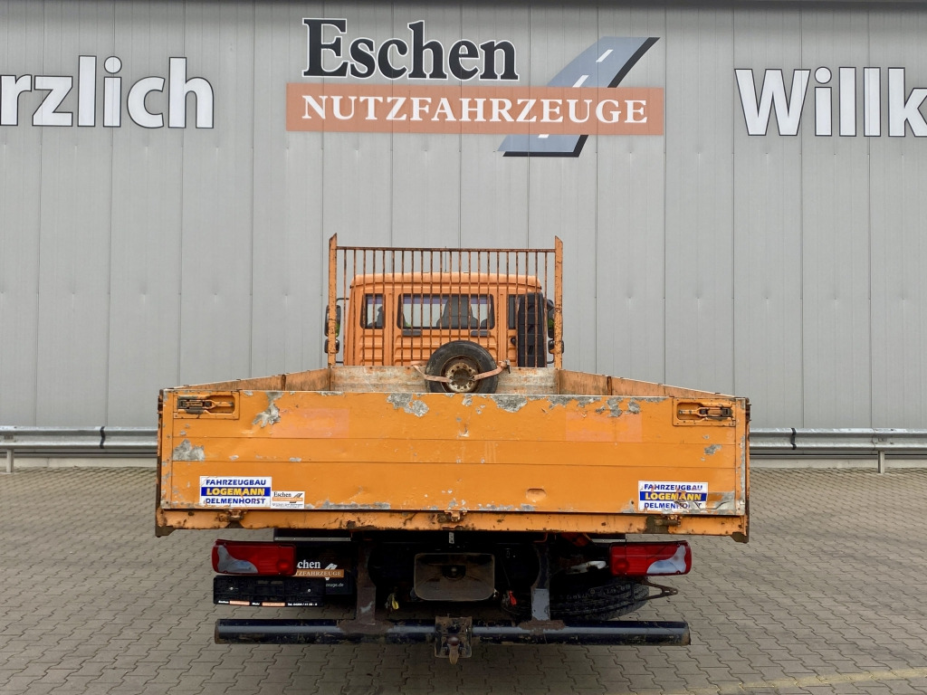MAN TGL 8.210 4x2 BL - Pritsche LKW: das Bild 4 MAN TGL 8.210 4x2 BL - Pritsche LKW: das Bild 4