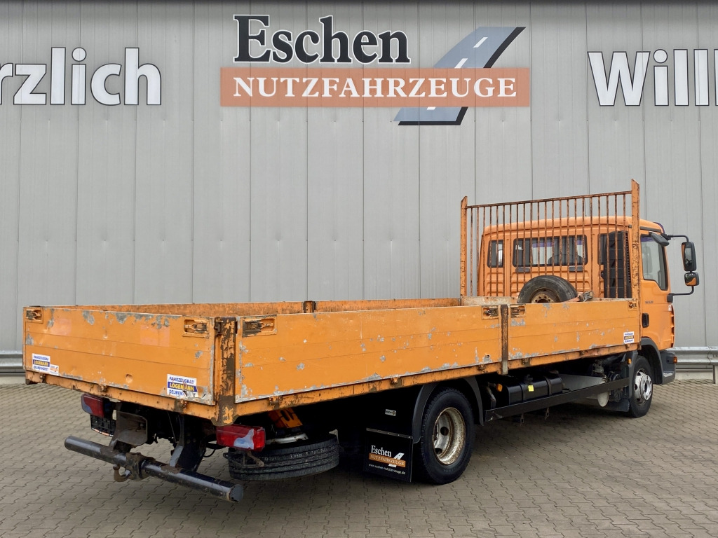 MAN TGL 8.210 4x2 BL - Pritsche LKW: das Bild 5 MAN TGL 8.210 4x2 BL - Pritsche LKW: das Bild 5