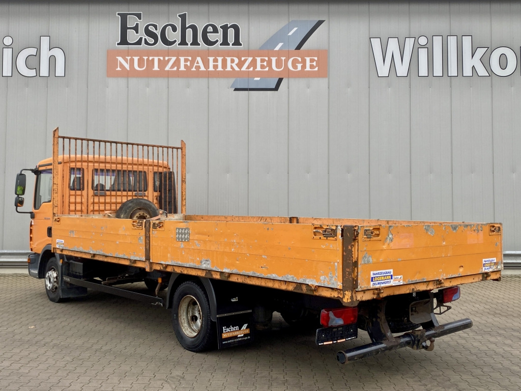 MAN TGL 8.210 4x2 BL - Pritsche LKW: das Bild 3 MAN TGL 8.210 4x2 BL - Pritsche LKW: das Bild 3