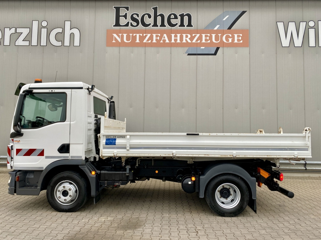 MAN TGL 8.220 4x2 BB - Kipper: das Bild 3 MAN TGL 8.220 4x2 BB - Kipper: das Bild 3