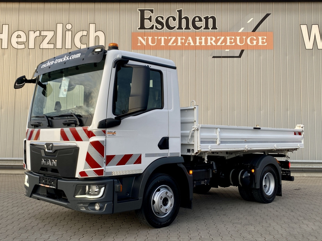 MAN TGL 8.220 4x2 BB - Kipper: das Bild 2 MAN TGL 8.220 4x2 BB - Kipper: das Bild 2