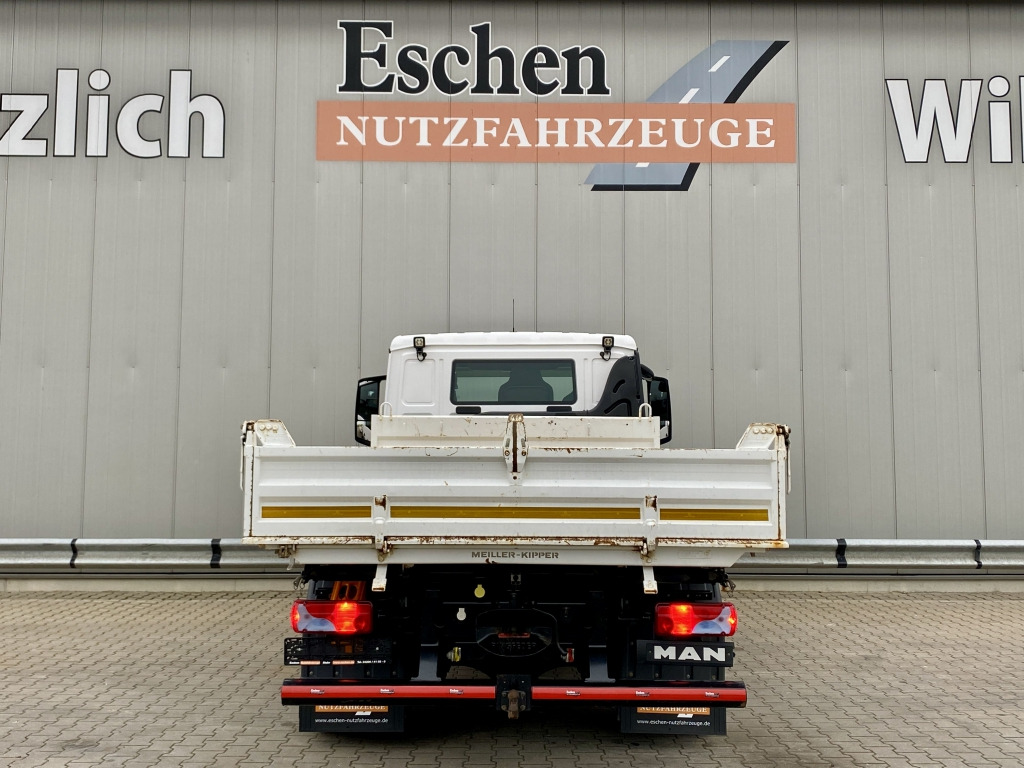 MAN TGL 8.220 4x2 BB - Kipper: das Bild 5 MAN TGL 8.220 4x2 BB - Kipper: das Bild 5