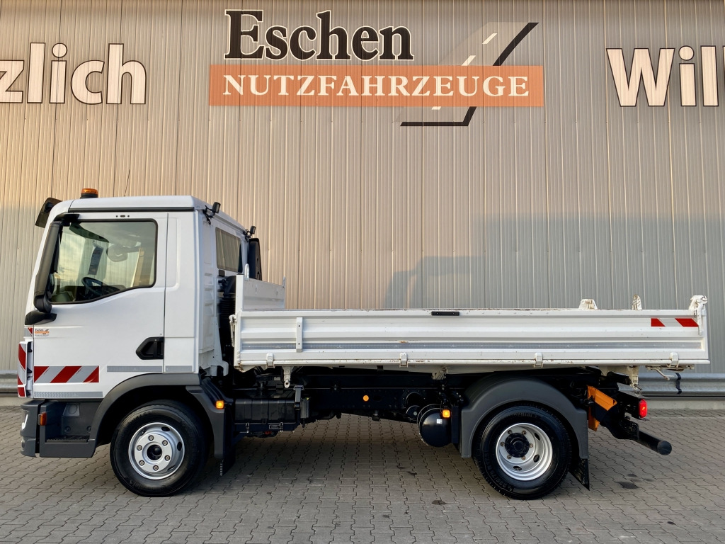 MAN TGL 8.220 4x2 BB - Kipper: das Bild 3 MAN TGL 8.220 4x2 BB - Kipper: das Bild 3