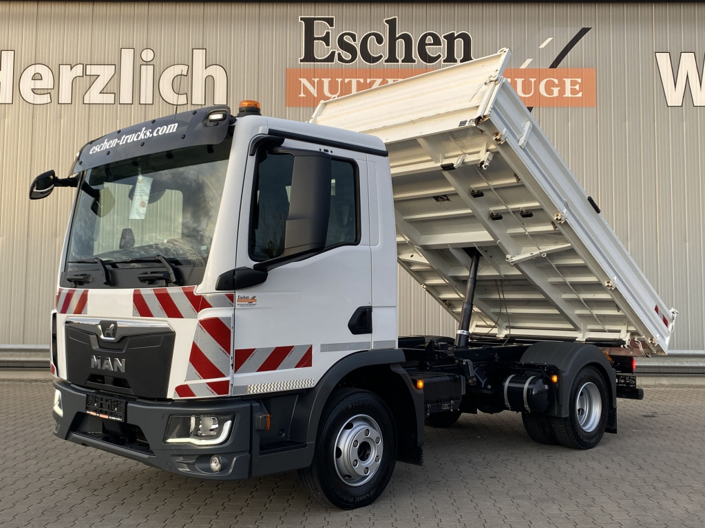 MAN TGL 8.220 4x2 BB - Kipper: das Bild 1 MAN TGL 8.220 4x2 BB - Kipper: das Bild 1