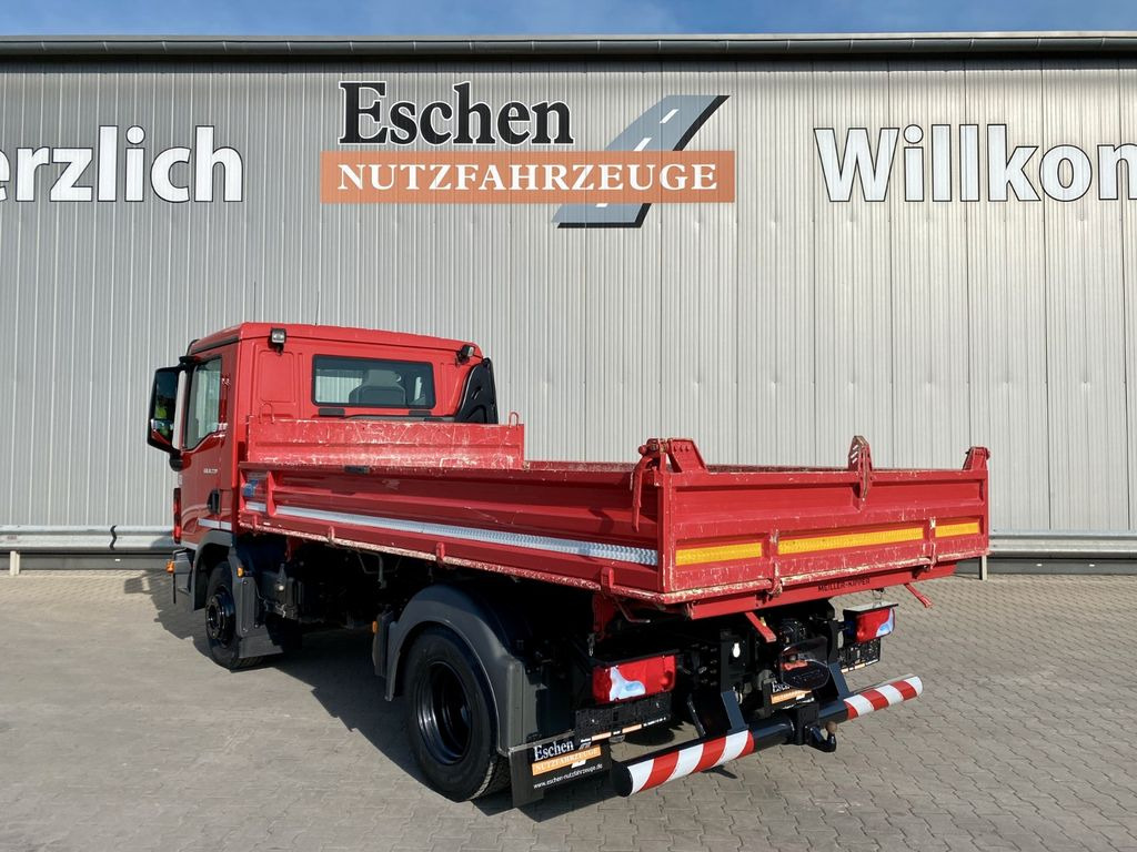 MAN TGL 8.220 | MEILLER*HU bis 02/26*3x Sitze*2x AHK - Kipper Transporter: das Bild 4 MAN TGL 8.220 | MEILLER*HU bis 02/26*3x Sitze*2x AHK - Kipper Transporter: das Bild 4