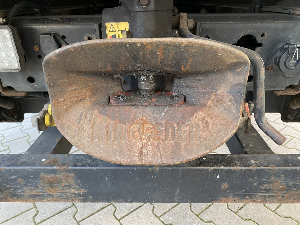 MAN TGM 12.290 4x2 BL / Palfinger LBW - Koffer LKW: das Bild 2 MAN TGM 12.290 4x2 BL / Palfinger LBW - Koffer LKW: das Bild 2