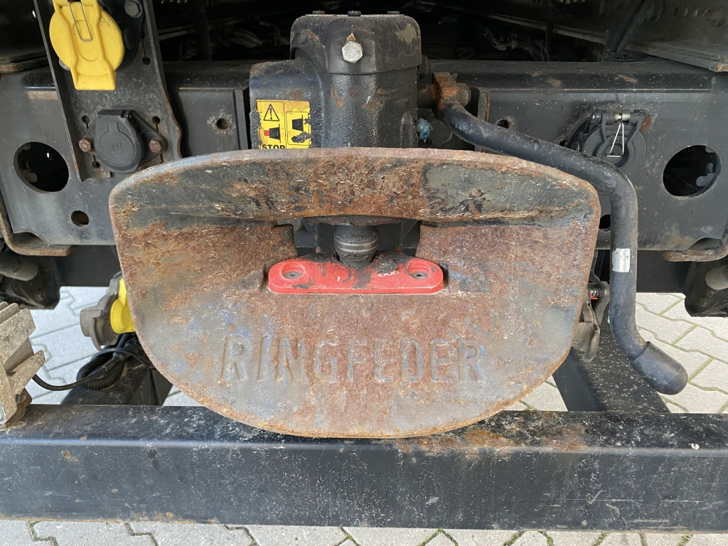 MAN TGM 12.290 4x2 BL / Palfinger LBW - Koffer LKW: das Bild 2 MAN TGM 12.290 4x2 BL / Palfinger LBW - Koffer LKW: das Bild 2