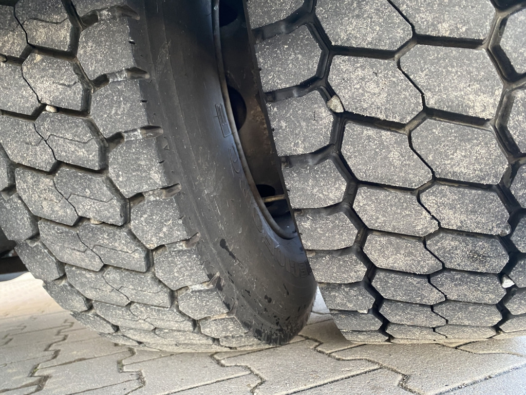 MAN TGM 12.290 4x2 BL / Palfinger LBW - Koffer LKW: das Bild 5 MAN TGM 12.290 4x2 BL / Palfinger LBW - Koffer LKW: das Bild 5