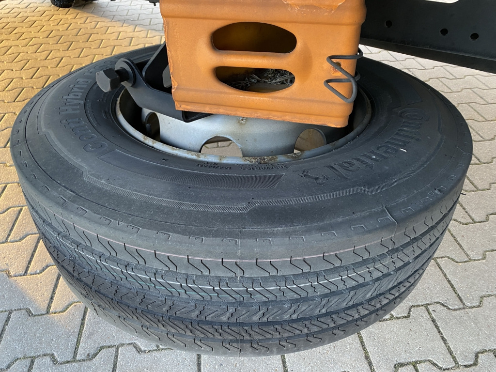 MAN TGM 12.290 4x2 BL / Palfinger LBW - Koffer LKW: das Bild 3 MAN TGM 12.290 4x2 BL / Palfinger LBW - Koffer LKW: das Bild 3