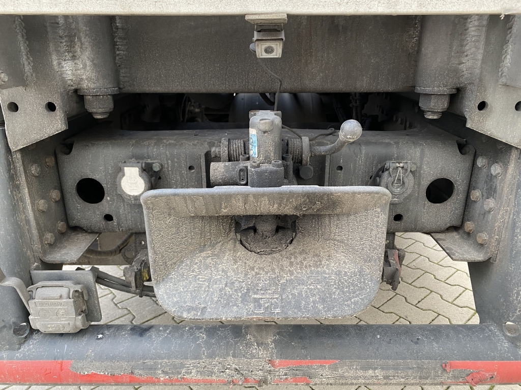 MAN TGM 18.320 4x2 BL / HIAB Heckkran - Pritsche LKW, Autokran: das Bild 2 MAN TGM 18.320 4x2 BL / HIAB Heckkran - Pritsche LKW, Autokran: das Bild 2