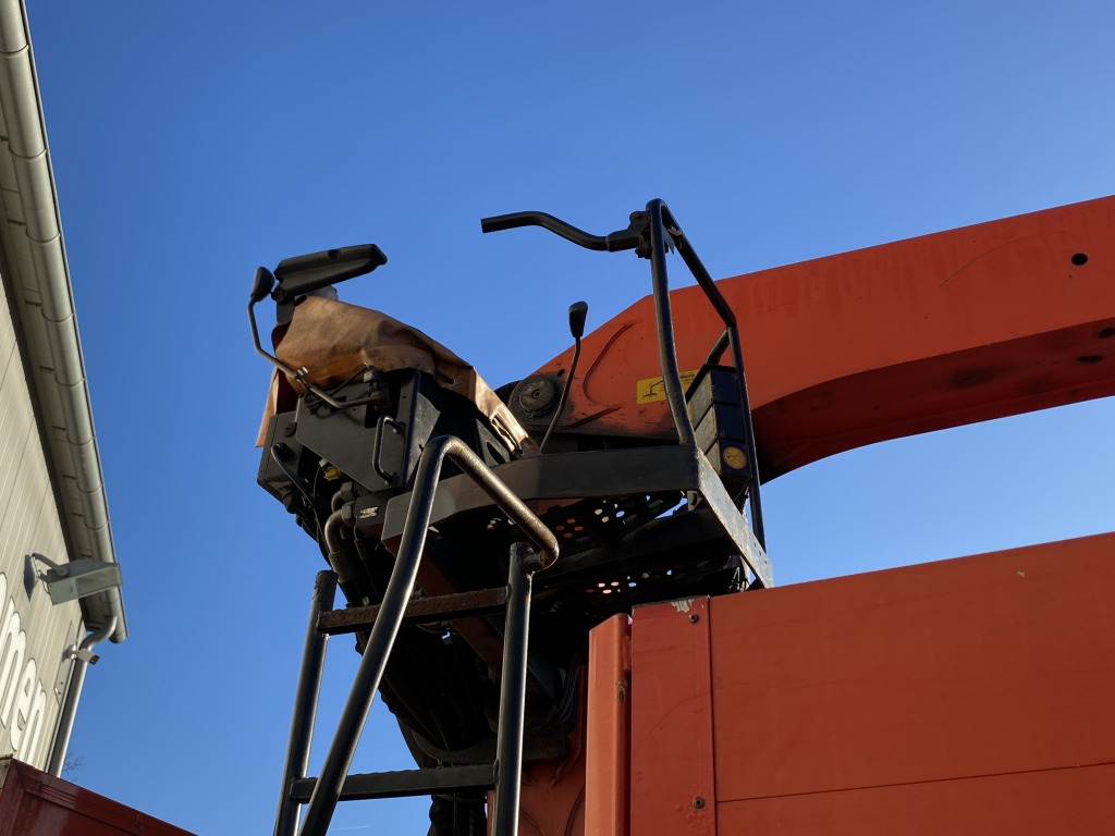 MAN TGS 26.400 6x2-2 LL / Palfinger PK 18001 L Kran - Pritsche LKW: das Bild 2 MAN TGS 26.400 6x2-2 LL / Palfinger PK 18001 L Kran - Pritsche LKW: das Bild 2