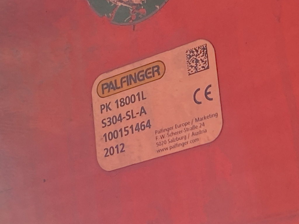 MAN TGS 26.400 6x2-2 LL / Palfinger PK 18001 L Kran - Pritsche LKW: das Bild 5 MAN TGS 26.400 6x2-2 LL / Palfinger PK 18001 L Kran - Pritsche LKW: das Bild 5