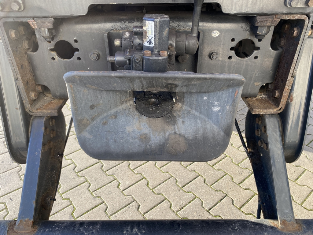 MAN TGS 26.400 6x2-2 LL / Palfinger PK 18001 L Kran - Pritsche LKW: das Bild 3 MAN TGS 26.400 6x2-2 LL / Palfinger PK 18001 L Kran - Pritsche LKW: das Bild 3