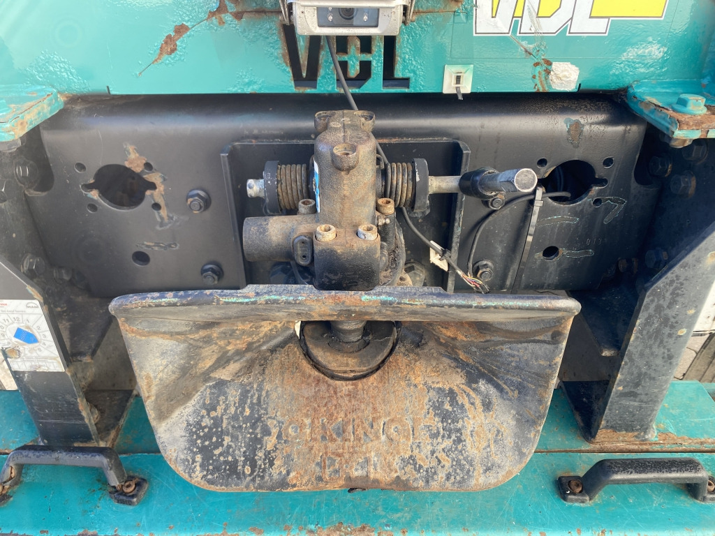 MAN TGS 26.420 6x2-2 BL / VDL Aufbau - Abrollkipper: das Bild 2 MAN TGS 26.420 6x2-2 BL / VDL Aufbau - Abrollkipper: das Bild 2