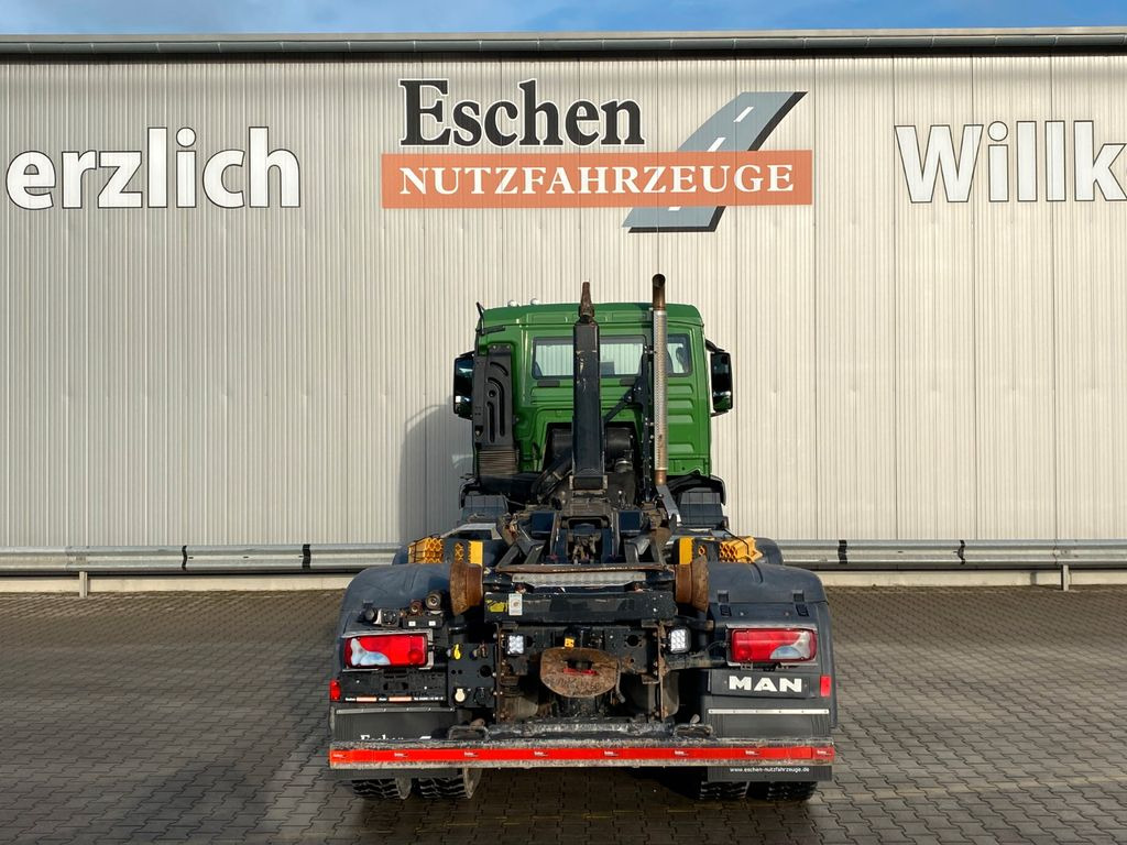 MAN TGS 26.440 | Meiller RK 20.55*AHK*Navi*Klima - Abrollkipper: das Bild 5 MAN TGS 26.440 | Meiller RK 20.55*AHK*Navi*Klima - Abrollkipper: das Bild 5